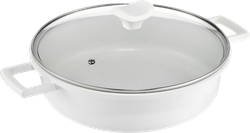 Изображение товара Жаровня HOPPS Classy Taste, литая с антипригарным покрытием, 28см,индукция, 4.3л, Арт. HOP-28ST