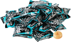 Изображение товара Карамель КРЕМКА с морской солью, весовая