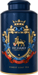 Изображение товара Чай черный RICHARD Royal Ceylon крупнолистовой, 180г