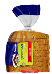 Изображение товара Хлеб формовой МОСХЛЕБ Дарницкий, в нарезке, 325г