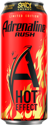 Изображение товара Напиток энергетический ADRENALINE Раш Острая энергия тонизирующий газированный, 0.449л