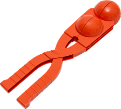 Изображение товара Снежколеп BIGGA 2 снежка, Арт. 19-0054