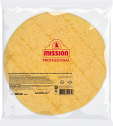 Изображение товара Тортильи пшеничные MISSION PROFESSION со вкусом сыра, 810г