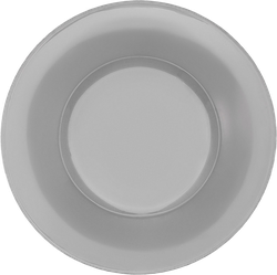 Изображение товара Тарелка обеденная ОСЗ Симпатия, графит, 25см, Арт. 23с2315 ST