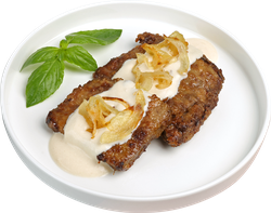 Изображение товара Печень По-строгановски