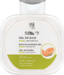 Изображение товара Гель для душа SAIRO Дыня, 750мл
