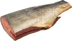 Изображение товара Кета холодного копчения, балык, весовая