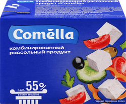 Изображение товара Продукт рассольный COMELLA комбинированный 55%, с змж, 200г