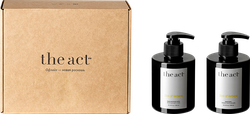 Изображение товара Набор подарочный THE ACT Verbena Мыло+Крем