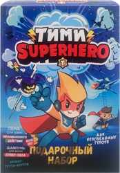 Изображение товара Набор косметический COMPLIMENT Тими Superhero с ароматом Тутти-Фрутти