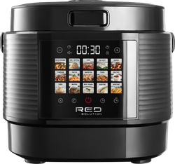 Изображение товара Мультиварка RED SOLUTION Fusion, сенсорная, мощность 860Вт, Арт. M4310