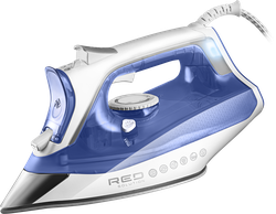 Изображение товара Утюг RED SOLUTION напряжение 220-240В, мощность 2500Вт, Арт. C303