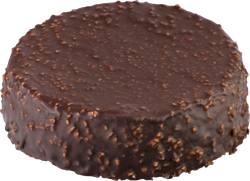 Изображение товара Торт ЛА КРЕМ Кранч кейк арахис-карамель, 650г