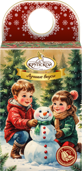 Изображение товара Подарок новогодний СЛАВЯНКА Лучшее от фабрики Крупской, 463г