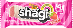 Изображение товара Батончик протеиновый SHAGI со вкусом клубники, 40г