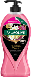 Изображение товара Гель для душа PALMOLIVE Жасмин, виноградная косточка и масла, 750мл
