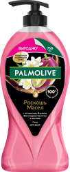 Изображение товара Гель для душа PALMOLIVE Жасмин, виноградная косточка и масла, 750мл