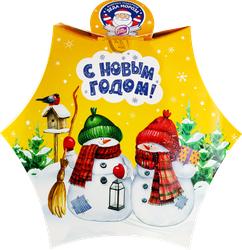 Изображение товара Набор кондитерских изделий KONTI Метель, 200г