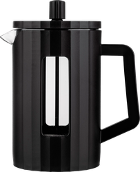 Изображение товара Френч-пресс MALLONY Paradiso, пластиковый корпус, черный, 800мл, Арт. 108415