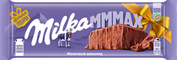 Изображение товара Шоколад молочный MILKA Мммах, 260г