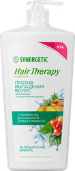 Изображение товара Шампунь SYNERGETIC Hair therapy Против выпадения волос, 900мл
