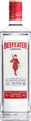 Джин BEEFEATER London Dry 40–47%, 0.7л