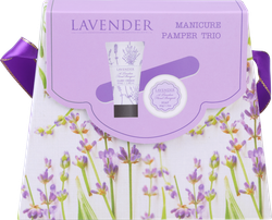 Изображение товара Набор подарочный: Крем для рук 30мл, Мыло твердое, 30г, Пилочка для ногтей, 1шт