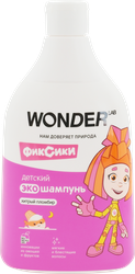 Изображение товара Шампунь WONDER LAB Хитрый пломбир, 540мл