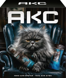 Изображение товара Набор подарочный AKC Айс Чилл для него, 450мл