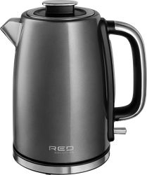 Изображение товара Чайник RED SOLUTION мощность 2000Вт, напряжение 220–240В, 50/60Гц, Арт. KM106