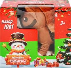 Изображение товара Набор игровой ЛЕНТА Новогодние подарки, Арт. 42630