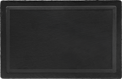 Изображение товара Доска сервировочная PLATINUM CHOICE 28х18см, сланец, Арт. LKS-SP001