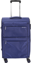 Изображение товара Чемодан легкий ECIPPO 24", синий, Арт. AIR6945