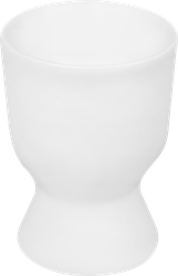 Изображение товара Подставка для яйца HOMECLUB 5х5х7см, белый, керамика, Арт. NCE-1