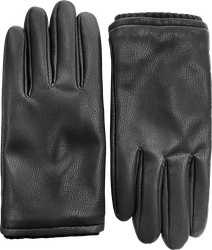 Изображение товара Перчатки демисезонные мужские MIRO р. 9, 10, 11, черные, Арт. MK-11