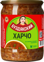 Изображение товара Суп БУЗДЯКСКИЙ Харчо, 500г