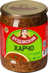 Изображение товара Суп БУЗДЯКСКИЙ Харчо, 500г
