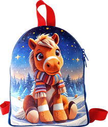 Изображение товара Подарок новогодний ПОД'АРИ Рюкзак новогодний, 650г