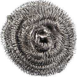 Изображение товара Мочалка для посуды HOME QUEEN Стандарт, металлическая, Арт. 77363, 2шт