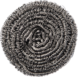 Изображение товара Мочалка для посуды HOME QUEEN Макси, металлическая, Арт. 77364