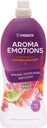 Изображение товара Кондиционер для белья SYNERGETIC Joy/Радость Emotions, 1,8л