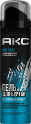 Изображение товара Гель для бритья AKC Айс чилл, 200мл