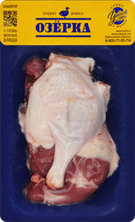 Изображение товара Окорочок утенка ОЗЁРКА, 600г