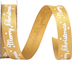 Изображение товара Лента упаковочная CITY HOME TRADE тканевая декоративная, 1,5смx3м