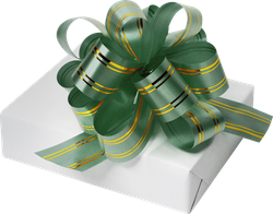 Изображение товара Бант-шар CITY HOME TRADE, 2шт