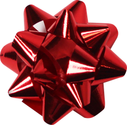 Изображение товара Бант декоративный CITY HOME TRADE 8см