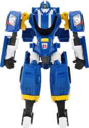Изображение товара Робот-трансформер TOBOT 14,6см, в ассортименте
