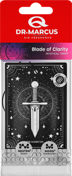 Изображение товара Ароматизатор автомобильный подвесной DR. MARCUS Mystical Tarot Blade of Clarity