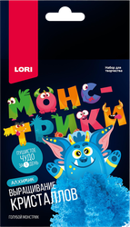 Изображение товара Набор для творчества LORI Выращивание кристаллов, Арт. Крф-013