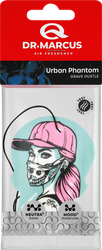 Изображение товара Ароматизатор автомобильный подвесной DR. MARCUS Grave Hustle Urban Phantom